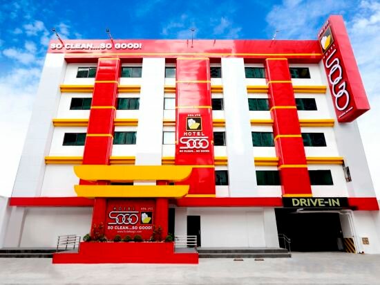 Hotel Hotel Sogo Malate, Manila, photo