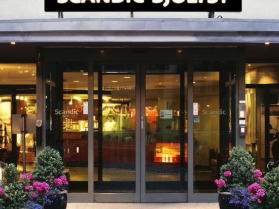 Фото Scandic Sjølyst