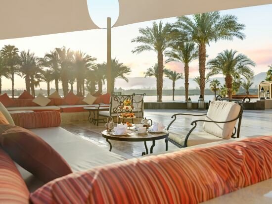 Фото Hilton Luxor Resort & SPA