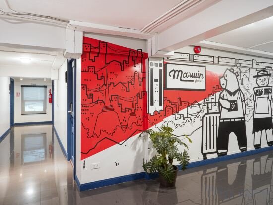 Фото Marwin Space