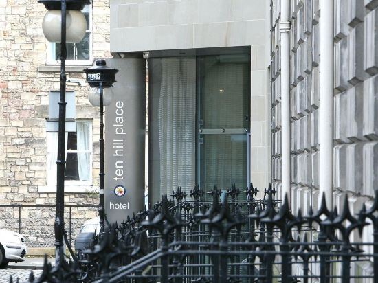 Фото Ten Hill Place Hotel