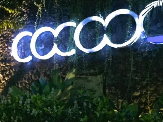 Фото Puri Naga Beachfront Cottages