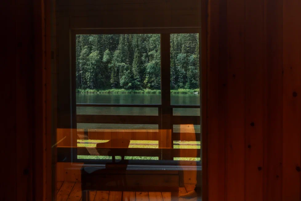 Фото Манский берег