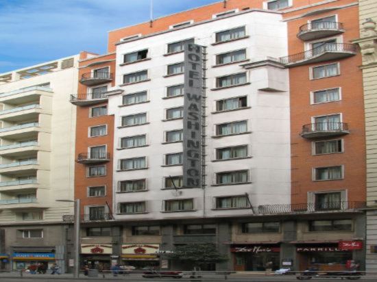 Фото Madrid Centro Managed by Melia 