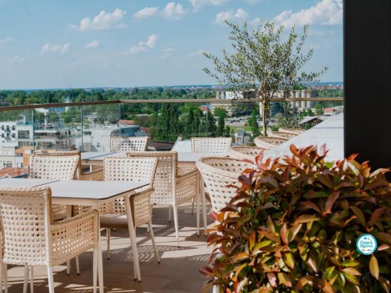 Фото Hotel  Prezident Palace Belgrade