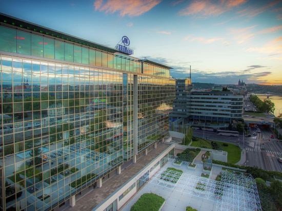 Фото Hilton Prague