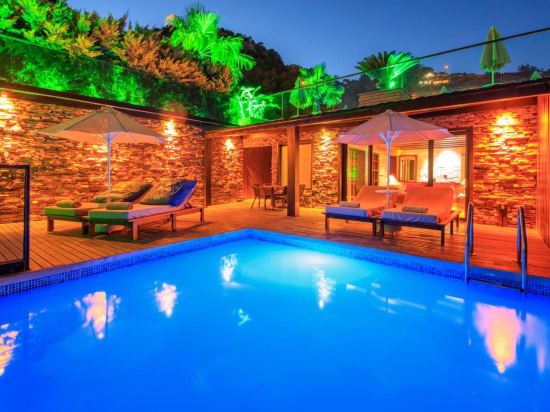 Фото Manaspark Deluxe Hotel Ölüdeniz