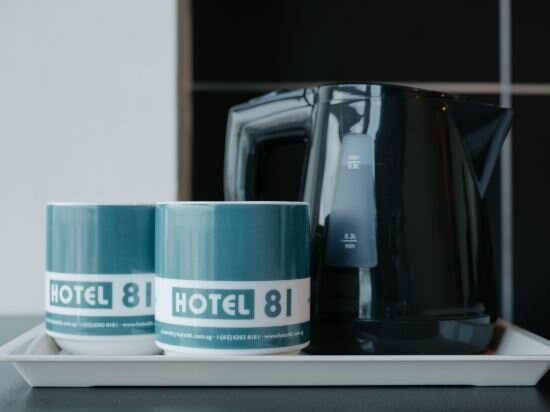 Фото Hotel 81 Changi