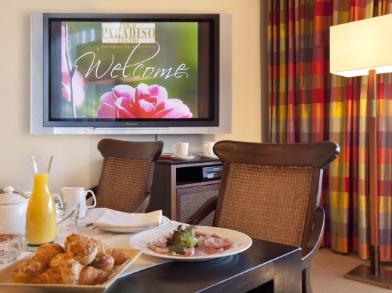 Фото Suitenhotel Parco Paradiso