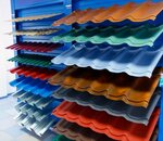 Mm (Labzak Street, 1A), roofing and roofing materials