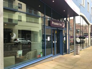 Dorchester (England, Dorset County, Dorchester, Dorchester West), hotel