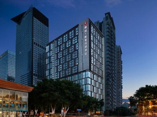 Фото Rhombus Park Aura Chengdu Hotel