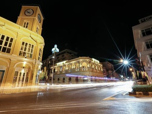 Внешний вид отеля Cool Residence в Пхукете (город), фото 4