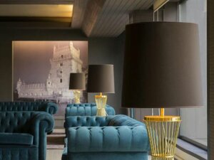 Гостиница Hf Tuela Porto