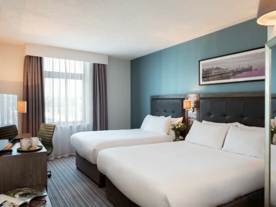 Фото Jurys Inn Brighton