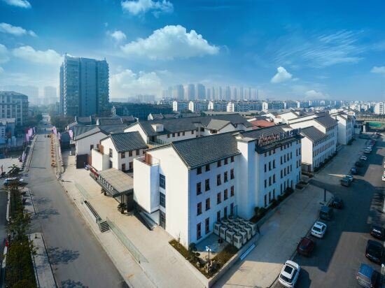 Hotel Hampton by Hilton Shaoxing Ying'enmen, Shaoxing, photo