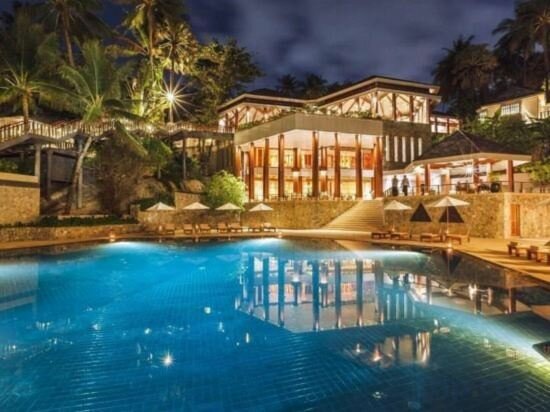 Hotel The Surin Phuket, Phuket Province, photo