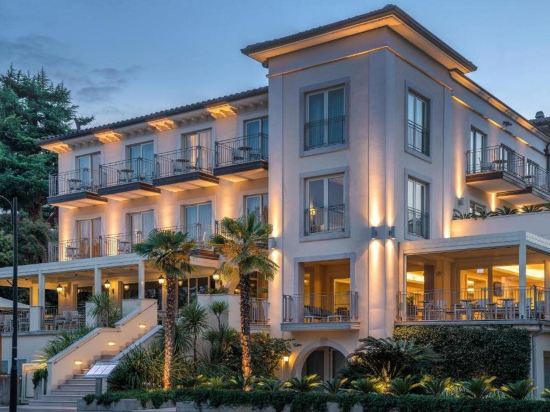 Фото Hotel Villa Rosa