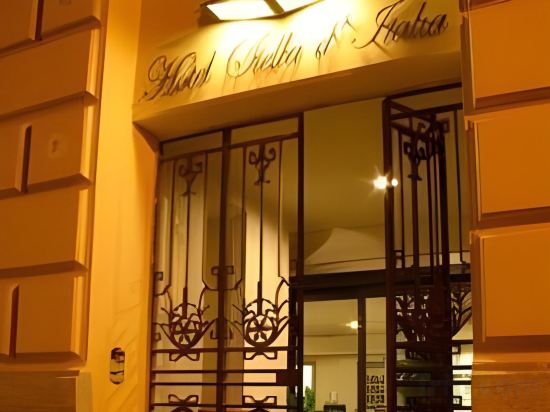 Фото Best Western Hotel Stella D'Italia
