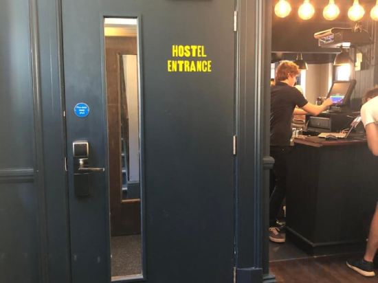 Фото PubLove The Steam Engine Hostel