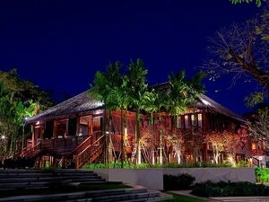 Гостиница 137 Pillars House