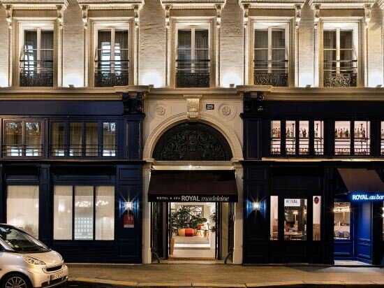 Hotel Hotel & Spa Royal Madeleine, Paris, photo