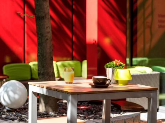 Фото Movenpick Hotel Frankfurt City