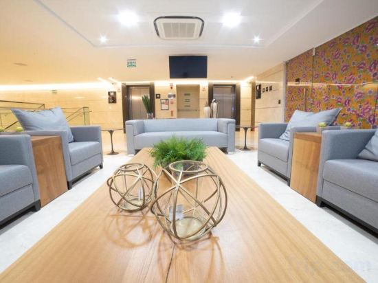 Фото Intercity Campina Grande Citymix