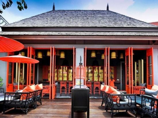 Фото The Bell Pool Villas