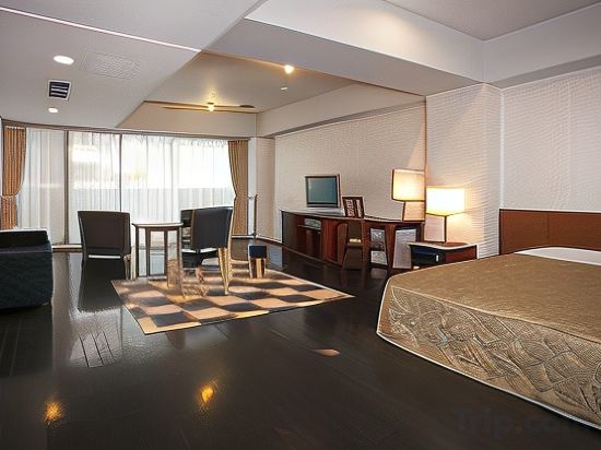 Фото The Residential Suites Fukuoka