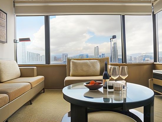 Фото Grand Hyatt Hong Kong