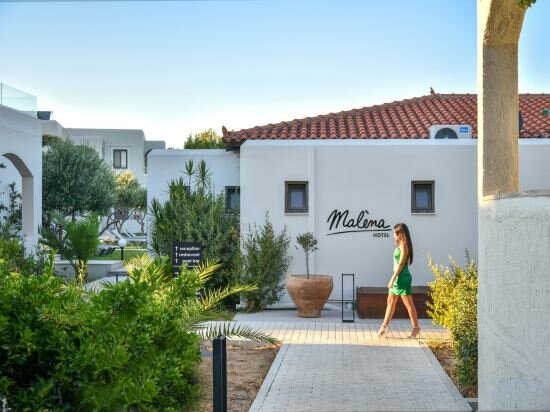 Фото Malena Hotel & Suites - Adults Only by Omilos Hotels