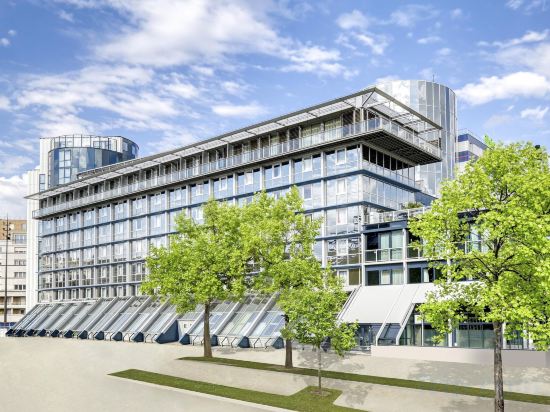 Фото Novotel Paris Centre Bercy