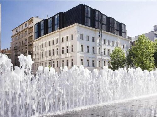 Внешний вид отеля Verno House Budapest в Будапеште, фото 1