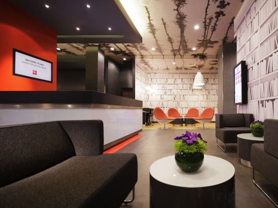 Фото Ibis London Shepherds Bush - Hammersmith