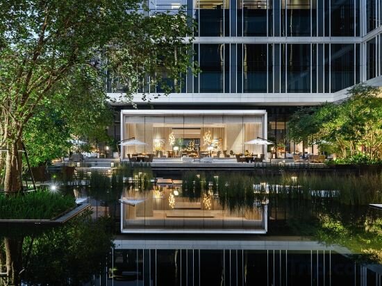 Фото Four Seasons Hotel Bangkok at Chao Phraya River