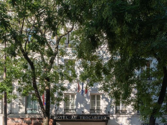Фото Best Western Au Trocadéro