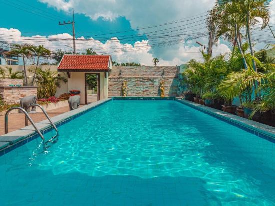 Фото Viewbor Villa - Pattaya Holiday House Walking Street