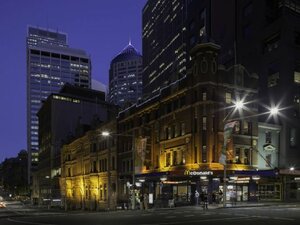 Гостиница Metro Hotel Marlow Sydney Central