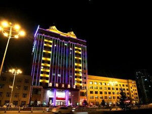 Гостиница Grand Hotel Jiamusi