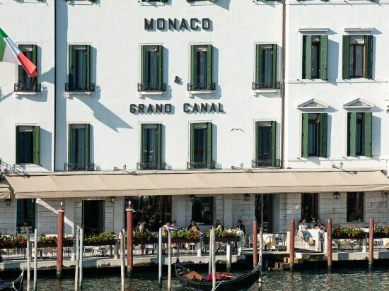 Фото Monaco & Grand Canal