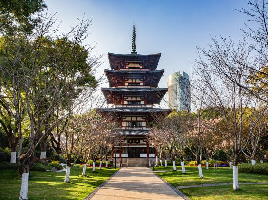 Фото Crowne Plaza Wuxi City Center