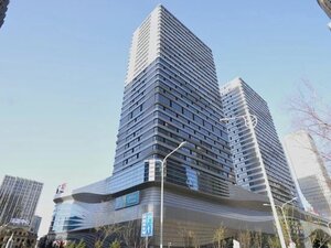 Poting Boutique Apartment (21st Floor, Tower B, Jucheng Huayi Plaza), hotel