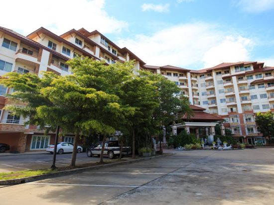 Фото Kwanruen Park hotel