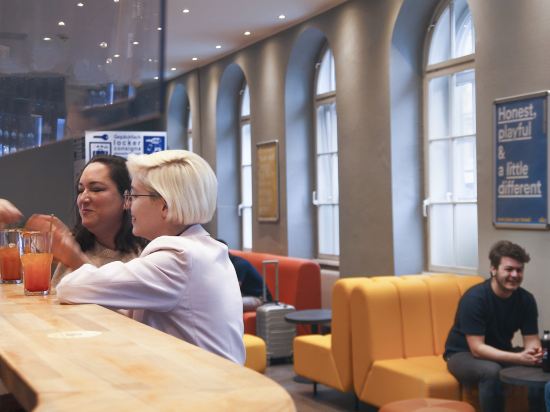 Фото A&o Wien Stadthalle