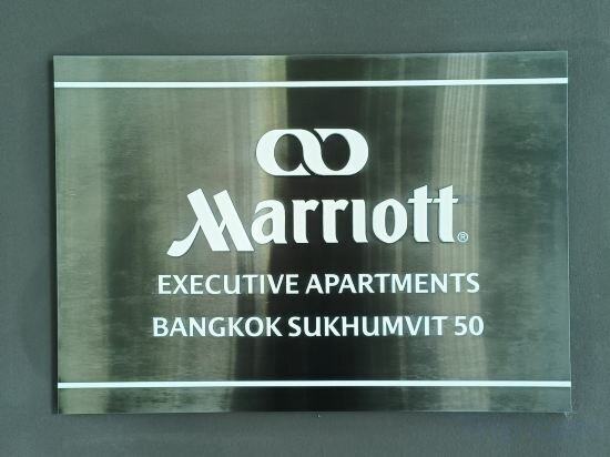Фото Marriott Executive Apartments Bangkok, Sukhumvit 50