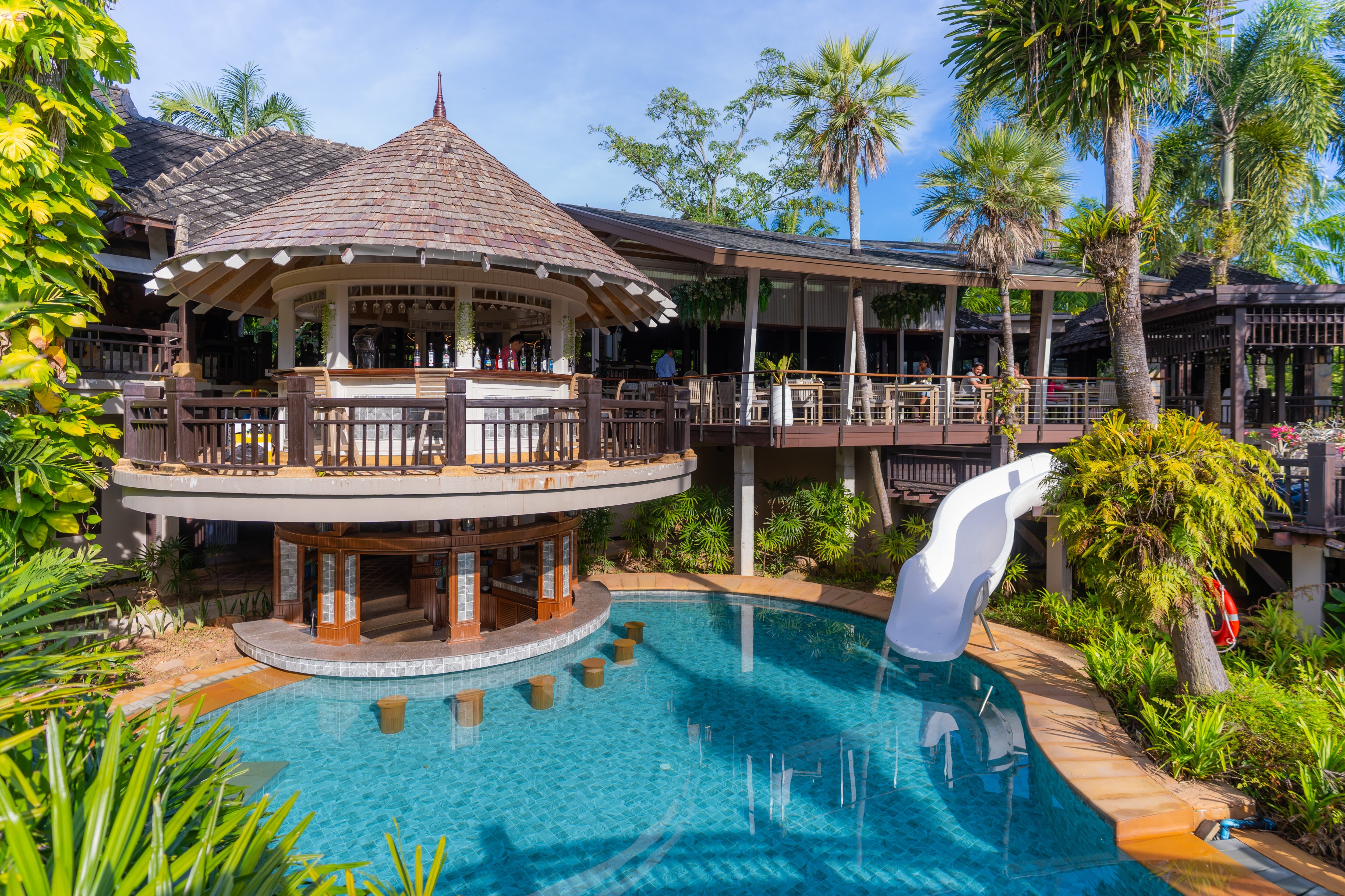 Фото The Hotspring Beach Resort & SPA