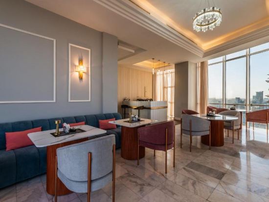 Фото HDB AI Sahafa Hotel