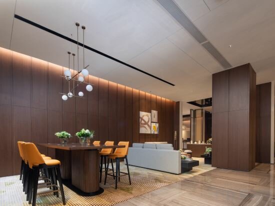 Фото Hampton by Hilton Guangzhou Xintang