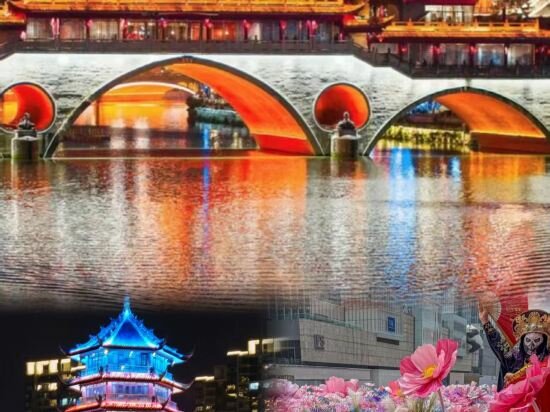 Apartments Chengdu Lanting Xingxuan Space Hotel, Chengdu, photo